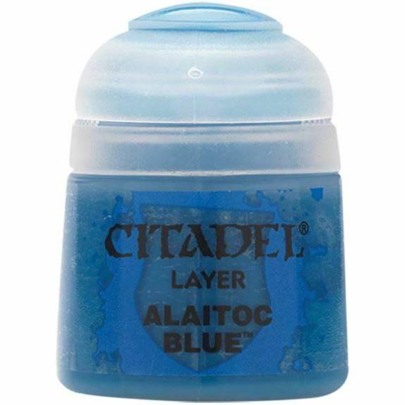 Citadel Colour - Alaitoc Blue Layer Paint