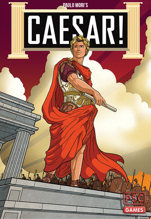 Caesar! By Paolo Mori