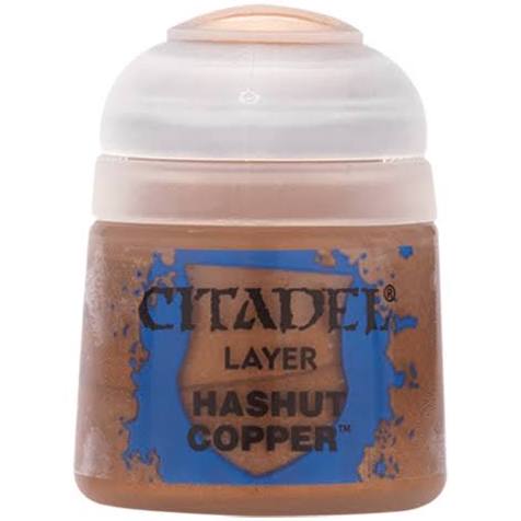 Citadel Colour - Hashut Copper Layer Paint