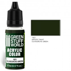 Green Stuff World -