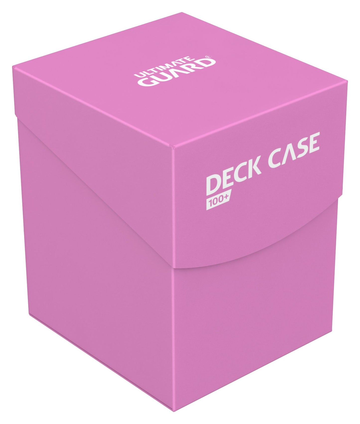 UGD - Deck Case 100+ Standard Pink