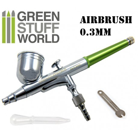 Green Stuff World - 0.3 Airbrush