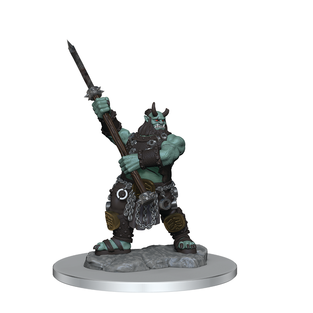 Critical Role - Oni Miniature