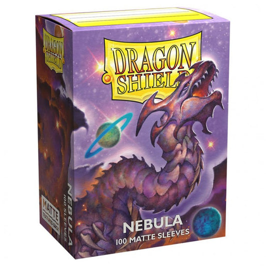 Dragon Shield- Nebula Matte Card Sleeves (100)