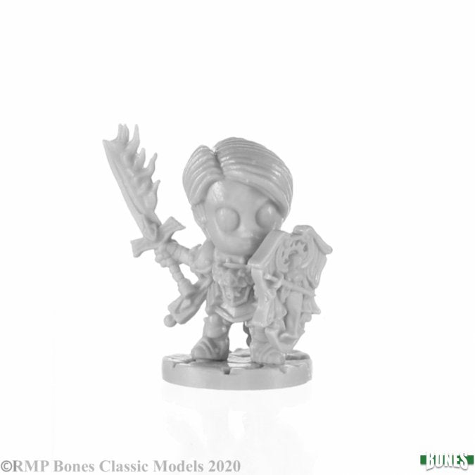 Reaper Bones Miniatures - Small World Almaran