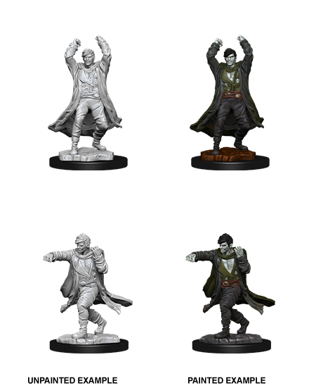 D&D Nolzur's Marvelous Unpainted Miniatures: W12 Revenant