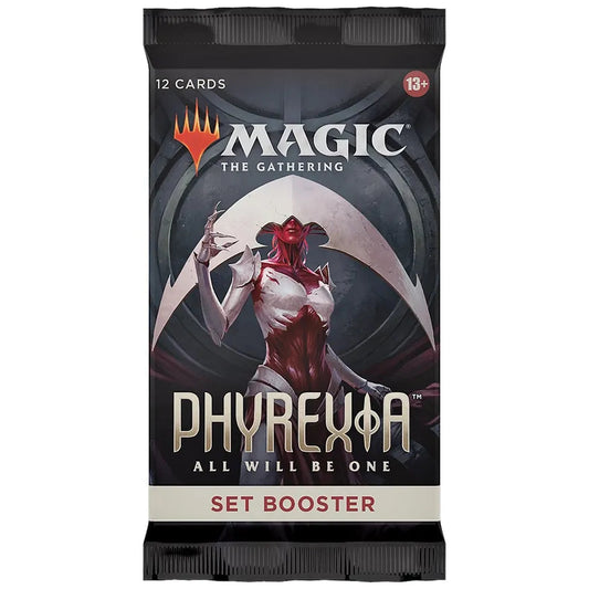 MTG - Phyrexia All Will Be One Set Booster Pack