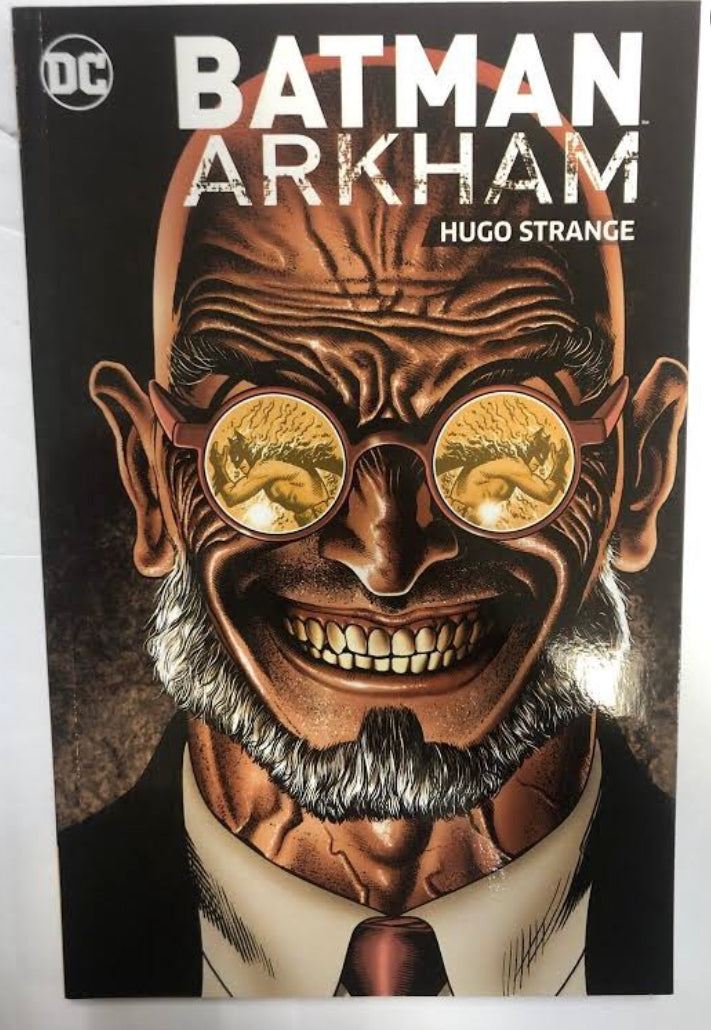 Batman Arkham: Hugo Strange