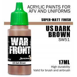 Scale 75 - War Front US Dark Brown