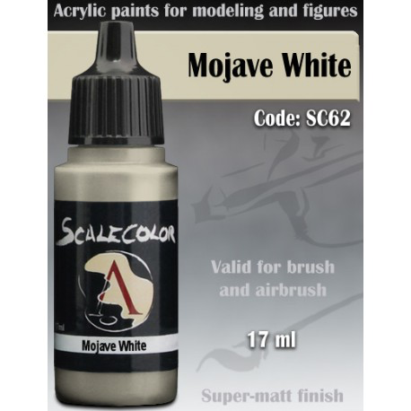 Scale 75 - Scalecolor Mojave White