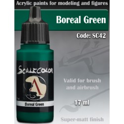 Scale 75 - Scalecolor Boreal Green