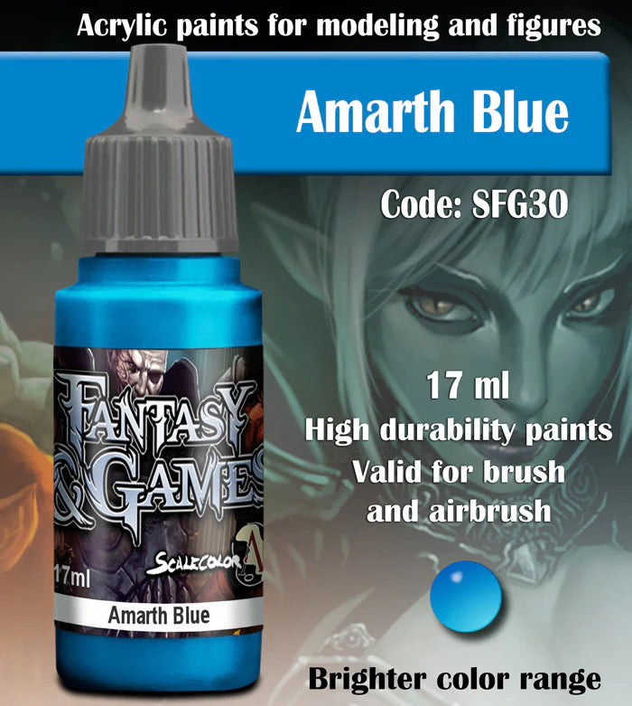 Scale 75 - Fantasy & Games Amarth Blue