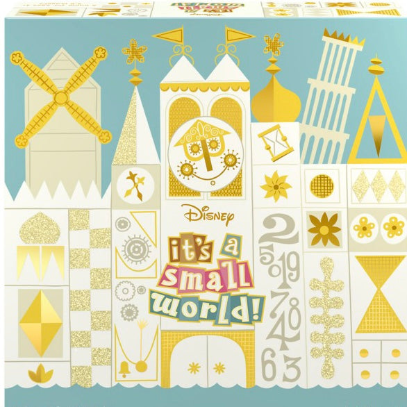 Disney it’s a Small World Game