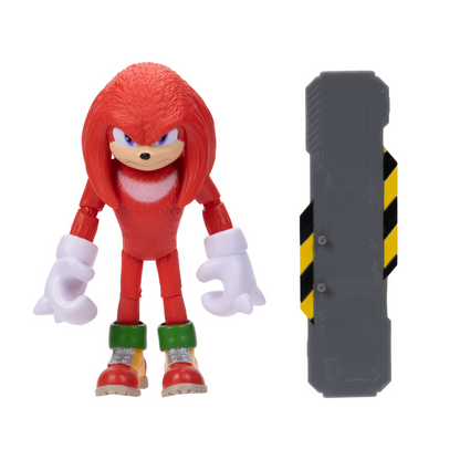 Sonic the Hedgehog 2 Knuckles Figure