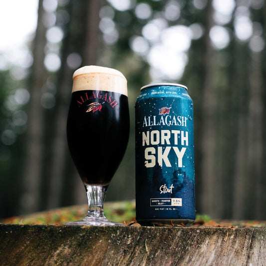 Allagash North Sky Stout