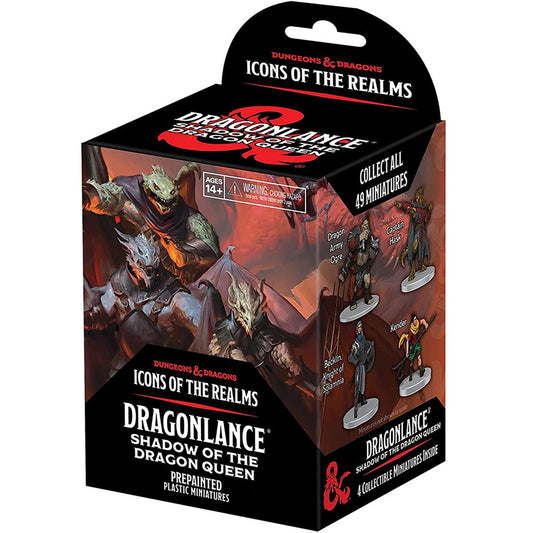 D&D - Icons of the Realms: Dragonlance - Standard Booster Pack