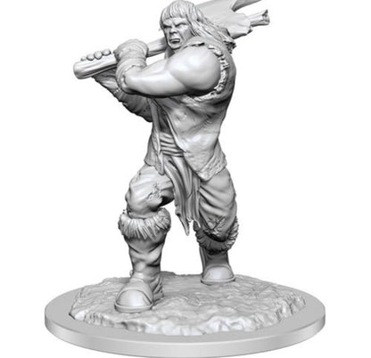D&D Nolzur’s Marvelous Miniatures: W16 - Female Ogre