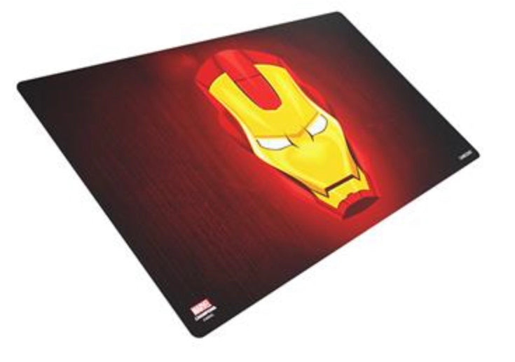 Marvel Champions Iron Man Game Mat