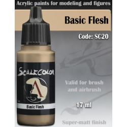 Scale 75 - Scalecolor Basic Flesh