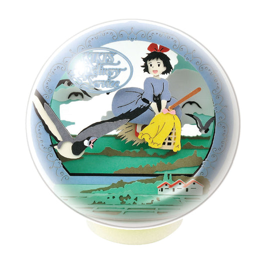 Kiki’s Delivery Service Paper Theatre Ball