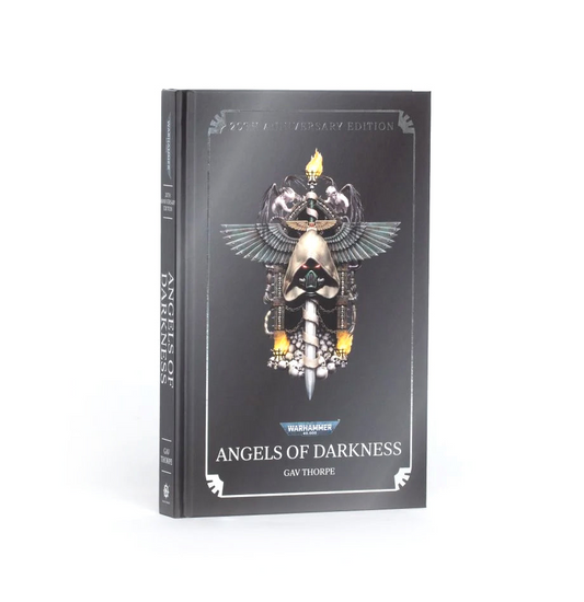 Black Library - Angels of Darkness, 20th Anniversary Edition (Hardback)