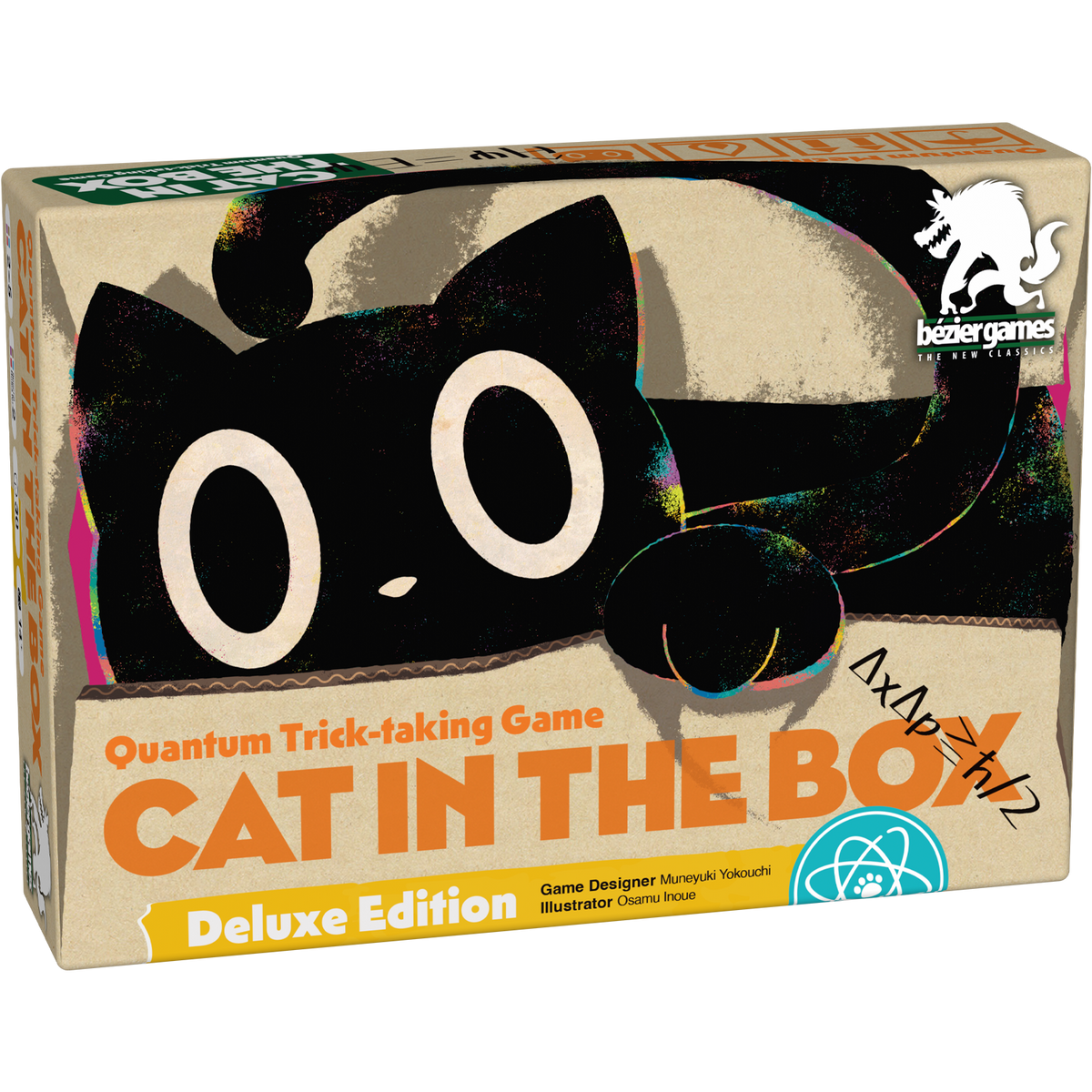 Cat in The Box - Deluxe Edition