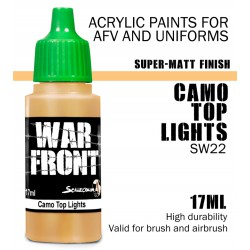 Scale 75 - War Fronts Camo Top Lights