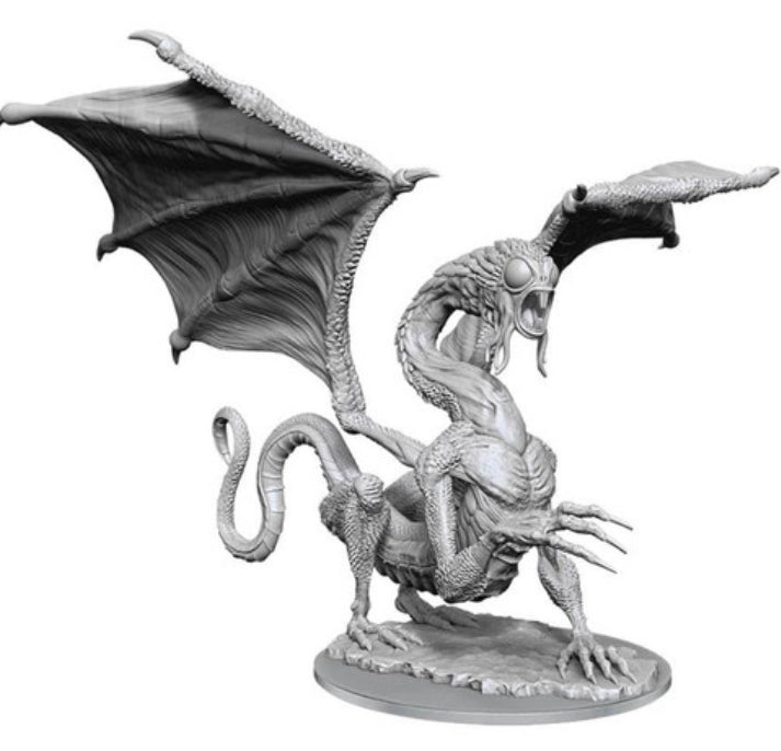 D&D Nolzur's Marvelous Miniatures: W17 - Jabberwock