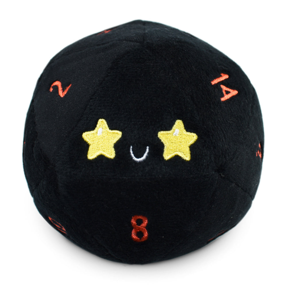 Non-Reversible D20 Plush