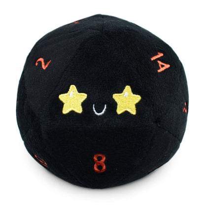 Non-Reversible D20 Plush