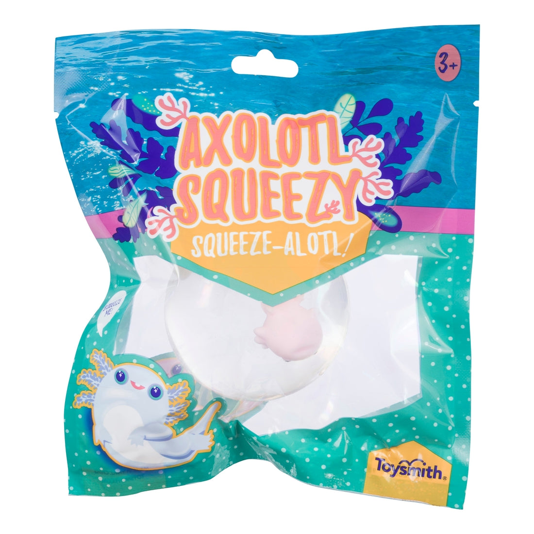 Axolotl Squeezy