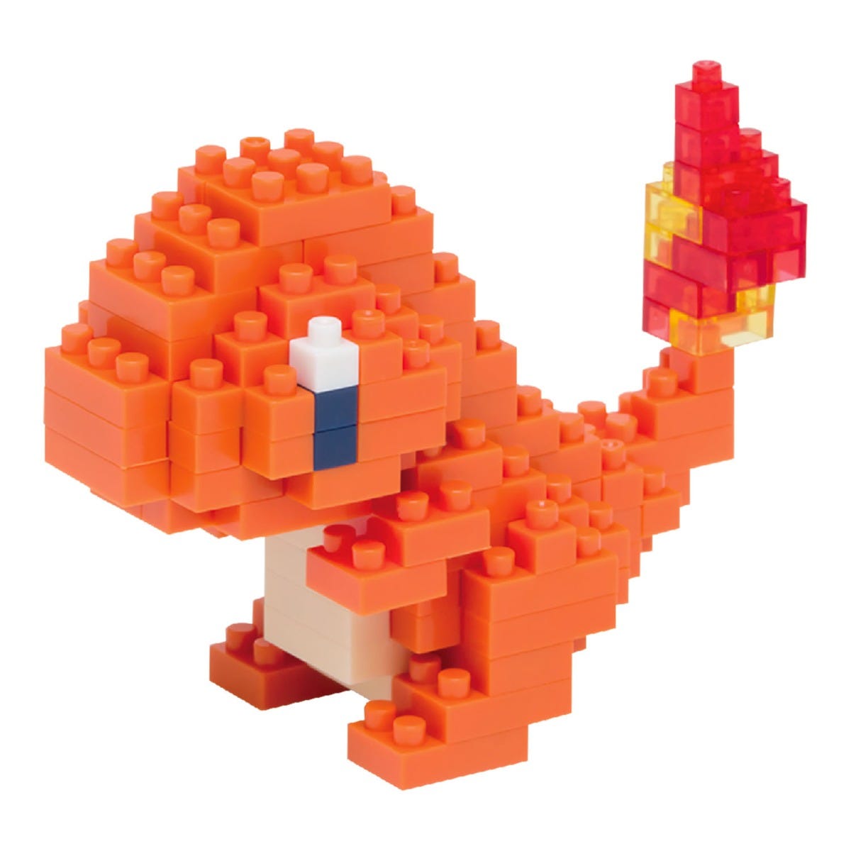 Nanoblock Pokémon Charmander