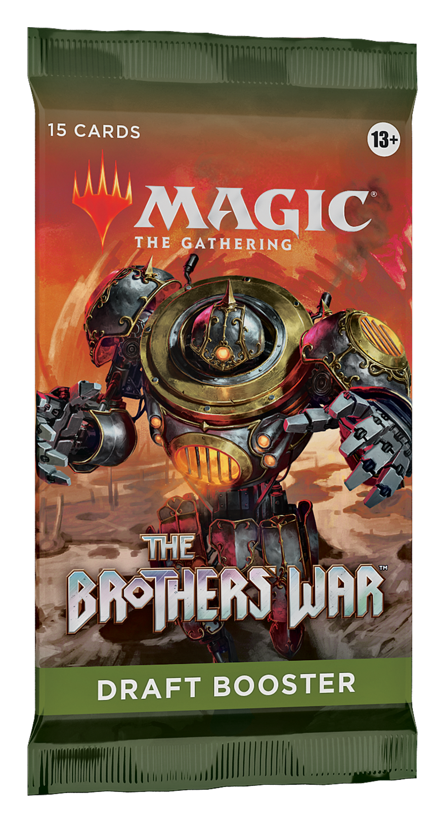 MTG - The Brothers War, Booster Draft Pack