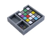 Board Game Organizer compatible with Sagrada