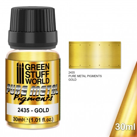 Green Stuff World - Gold Pigment