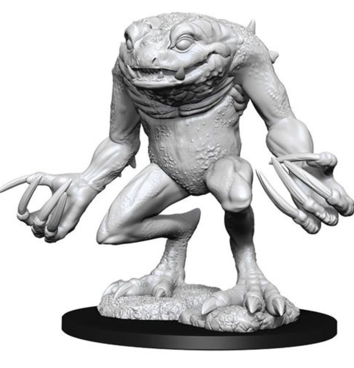 D&D Nolzur's Marvelous Unpainted Minis: W14 Red Slaad