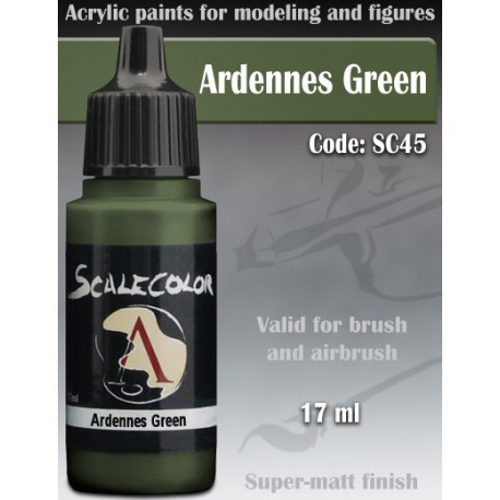 Scale 75 - Scalecolor Ardennes Green