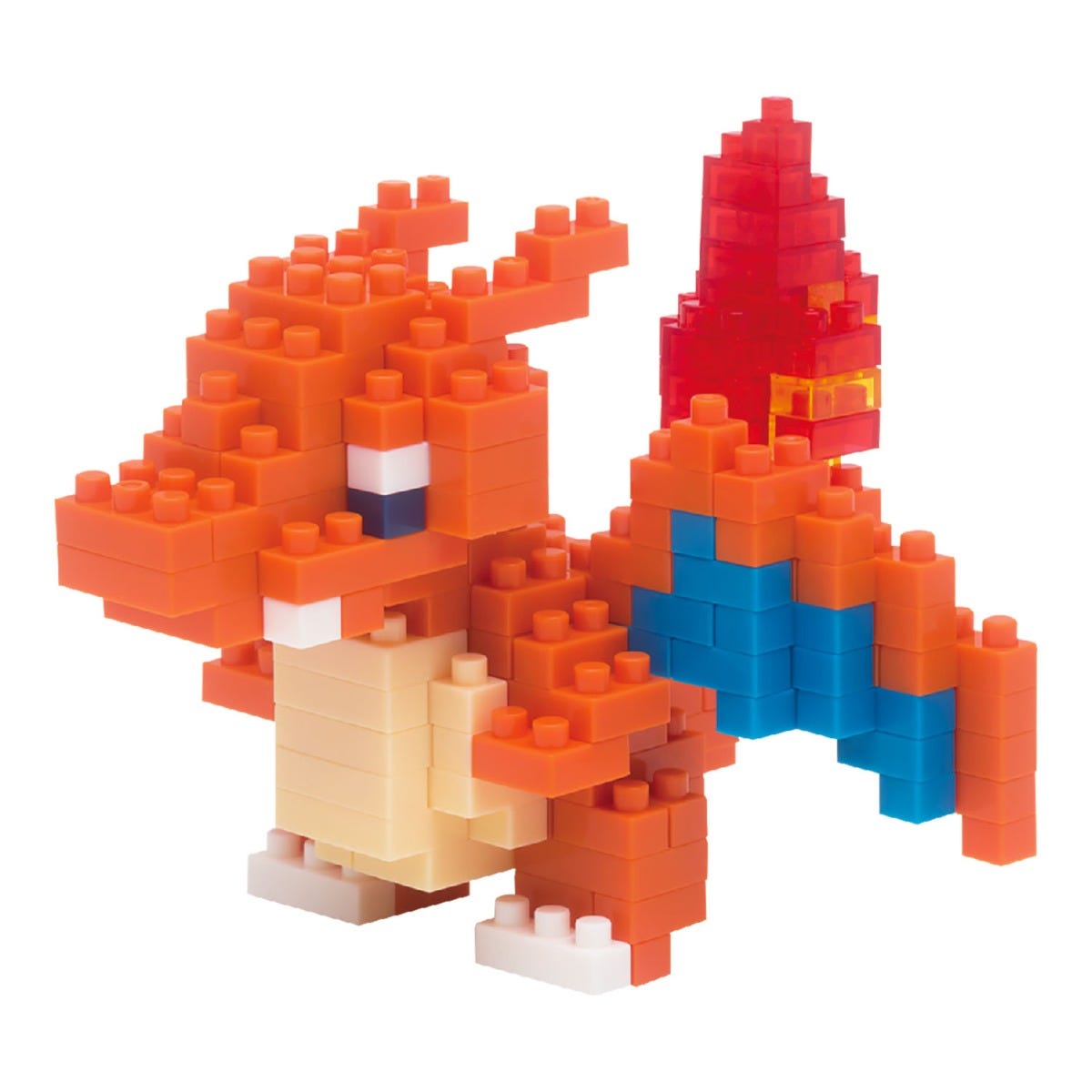 Nanoblock - Pokémon Charizard