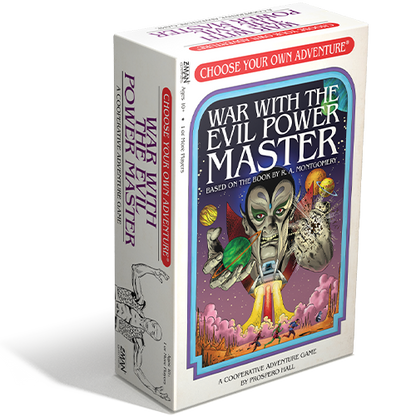 Choose Your Own Adventure