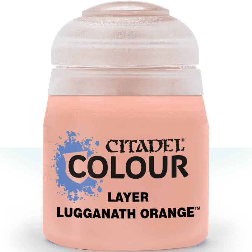Citadel Colour - Lagganath Orange Layer Paint