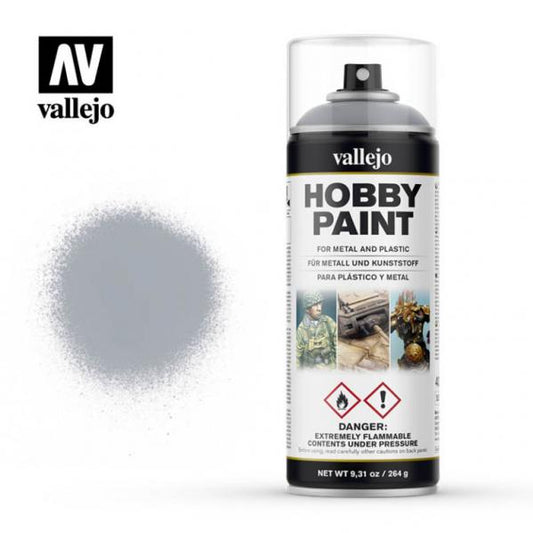 Vallejo Silver Spray Primer