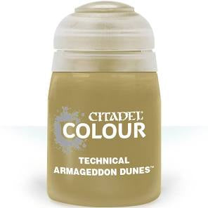 Citadel Colour - Armageddon Dunes Technical Paint