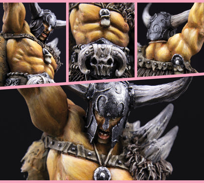 Huge Miniatures - Natural Tones 2 Acrylic Paint Set