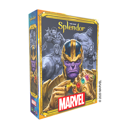 Marvel Splendor