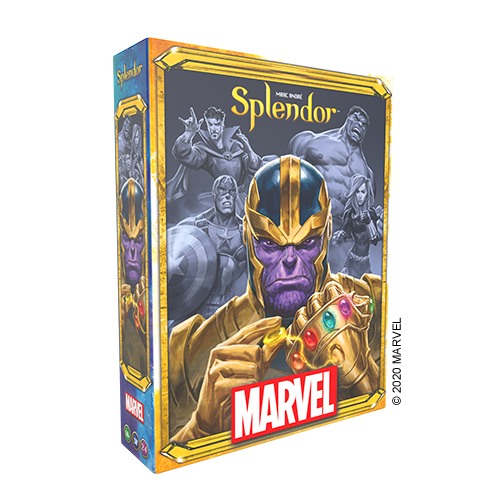 Marvel Splendor