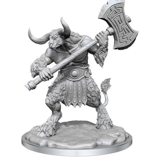 D&D Frameworks Minotaur