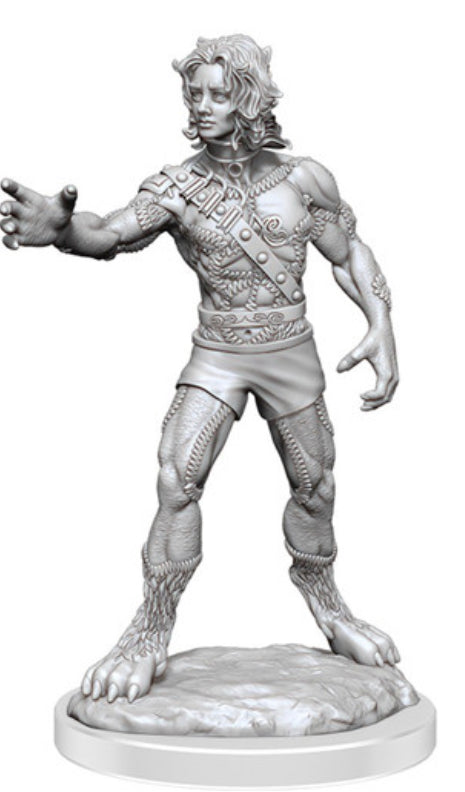 D&D Nolzur's Marvelous Miniatures: W19 - Headless Monster