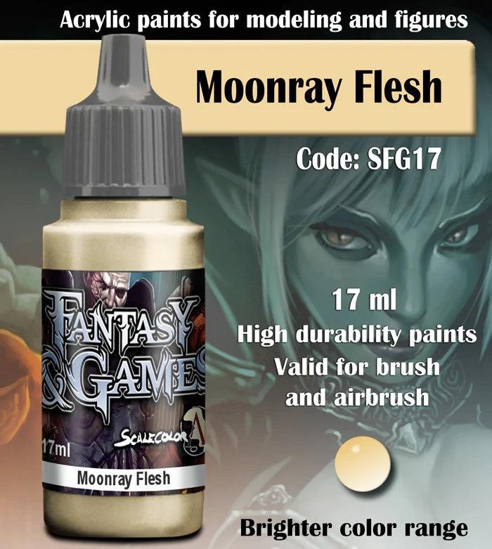 Scale 75 - Fantasy & Games Moonray Flesh