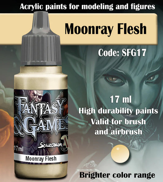 Scale 75 - Fantasy & Games Moonray Flesh