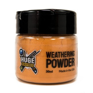 Huge Miniatures Weathering Powder